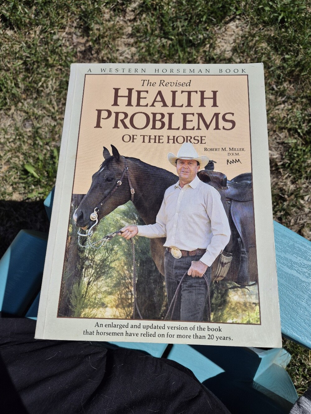The Revised Health Problems of the Horse - Western Horseman Book